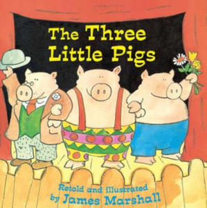 The Three Little Pigs - 2864207122