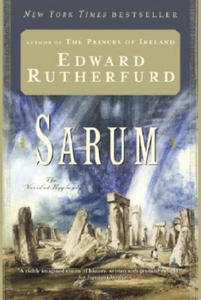 Sarum: The Novel of England - 2874294883