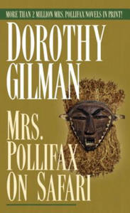 Mrs. Pollifax on Safari - 2876454196