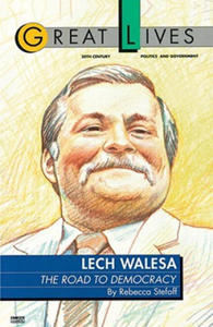 Lech Walesa: The Road to Democracy - 2867127716