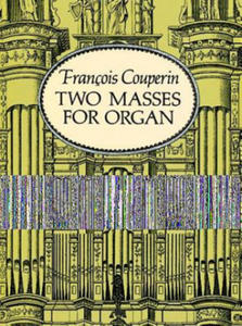 Two Masses for Organ - 2867358968