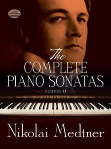The Complete Piano Sonatas, Series II - 2872720368
