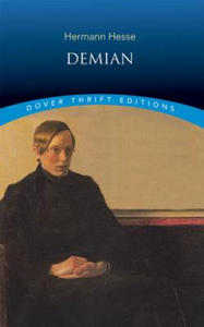 Hermann Hesse,Dover Thrift Editions - Demian - 2878771979