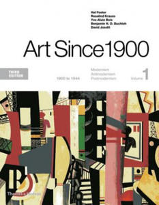 Art Since 1900: 1900 to 1944 - 2877304017