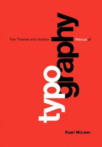 Thames & Hudson Manual of Typography - 2867146215