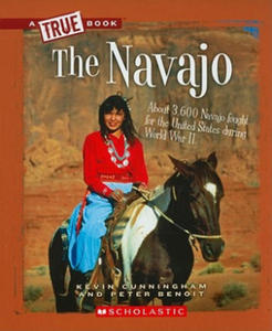 Navajo (A True Book: American Indians) - 2878626060