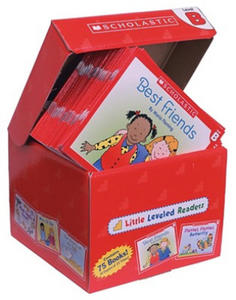 Little Leveled Readers: Level B Box Set - 2862009139