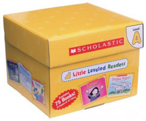 Little Leveled Readers: Level A Box Set - 2878798159