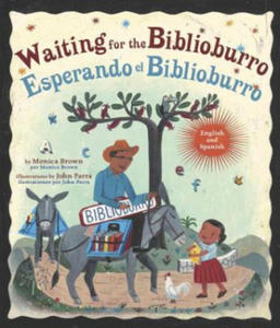 Waiting for the Biblioburro/Esperando el Biblioburro - 2868356471