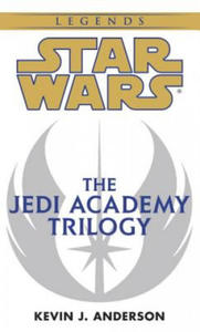 Star Wars: Jedi Trilogy Boxed Set - 2845287972
