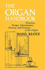 The Organ Handbook - 2878079396