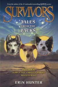 Tales from the Packs: Alpha's Tale / Sweet's Journey / Moon's Choice - 2878618705