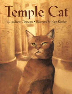 Temple Cat - 2869754665