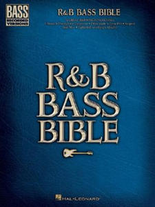 R&B Bass Bible - 2873983394