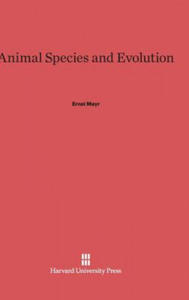 Animal Species and Evolution - 2867108653