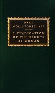 A Vindication of the Rights of Woman - 2878172174