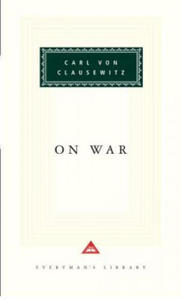 Carl Von Clausewitz,Michael Howard,Peter Paret - On War - 2862331421