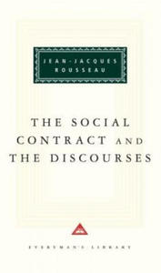 The Social Contract and the Discourses - 2876942309