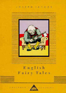 English Fairy Tales - 2877637040