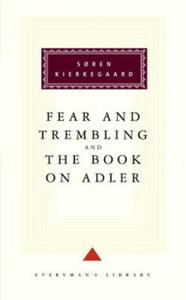 Fear and Trembling and the Book on Adler - 2875682540