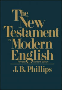 New Testament in Modern English-OE-Student - 2862331394