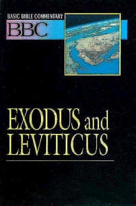 Exodus and Leviticus - 2867100417