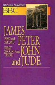 James, First and Second Peter, First, Second and Third John, and Jude - 2866654600