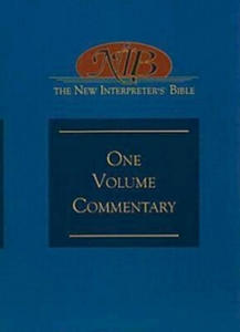 The New Interpreter's Bible One Volume Commentary - 2877769930