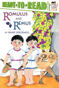 Romulus and Remus Level 2 Ready-To-Read - 2877647160