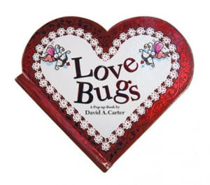 Love Bugs: A Pop Up Book - 2873163156