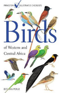 Birds of Western and Central Africa - 2873979398