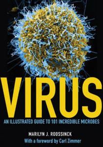 Virus - An Illustrated Guide to 101 Incredible Microbes - 2866521184