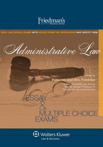 Administrative Law - 2878080453