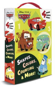 Shapes, Colors, Counting & More! - 2877877611