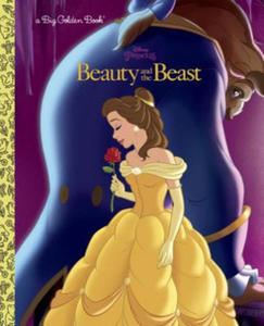 Beauty and the Beast Big Golden Book (Disney Beauty and the Beast) - 2841662842