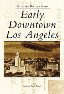 Early Downtown Los Angeles - 2878440521