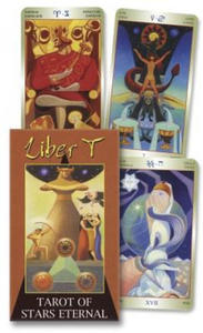 Liber T: Tarot of Stars Eternal - 2878771653