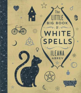 Little Big Book of White Spells - 2854486578