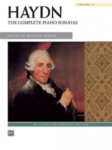 Haydn -- The Complete Piano Sonatas, Vol 2 - 2877962575