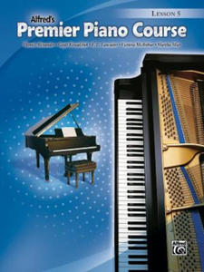 Alfred's Premier Piano Course, Lesson 5 - 2877957639