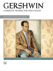 Gershwin: Complete Works for Solo Piano - 2877956331