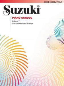 Suzuki Piano School, Volume 7 - 2877954002