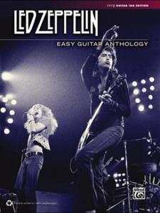 Led Zeppelin: Easy Guitar Anthology - 2878316079