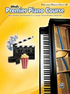 Premier Piano Course: Pop and Movie Hits 1B - 2877959862