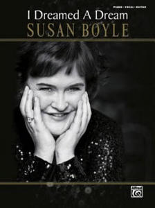 Susan Boyle: I Dreamed a Dream: Piano/Vocal/Guitar - 2877965960