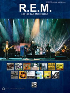 R.E.M. Guitar Tab Anthology - 2878629335