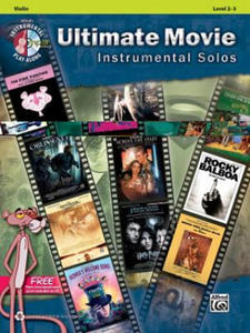 Ultimate Movie Instrumental Solos for Strings - 2878437314