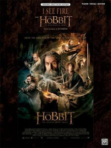 I See Fire (from "The Hobbit: The Desolation of Smaug") - 2878303634