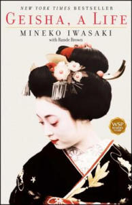 Geisha: A Life - 2864352632