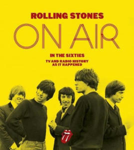 Rolling Stones: On Air in the Sixties - 2877759239